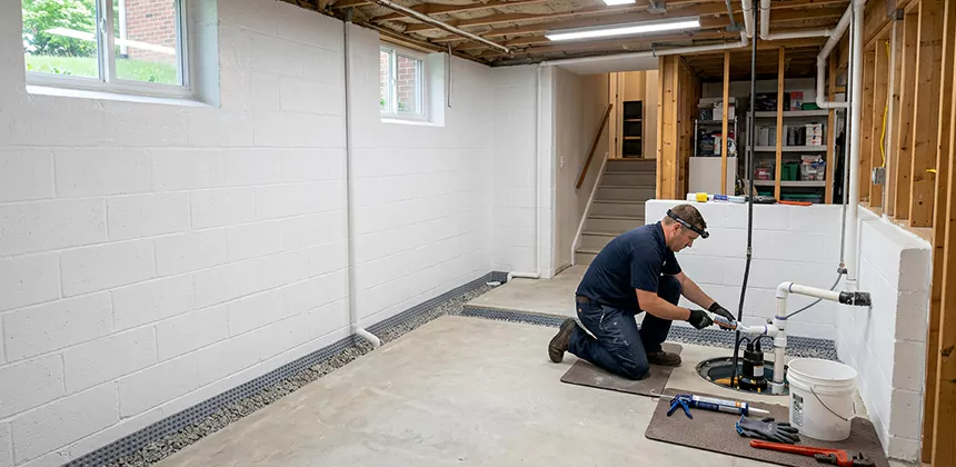 Basement Waterproofing and Mold Prevention in San Clemente