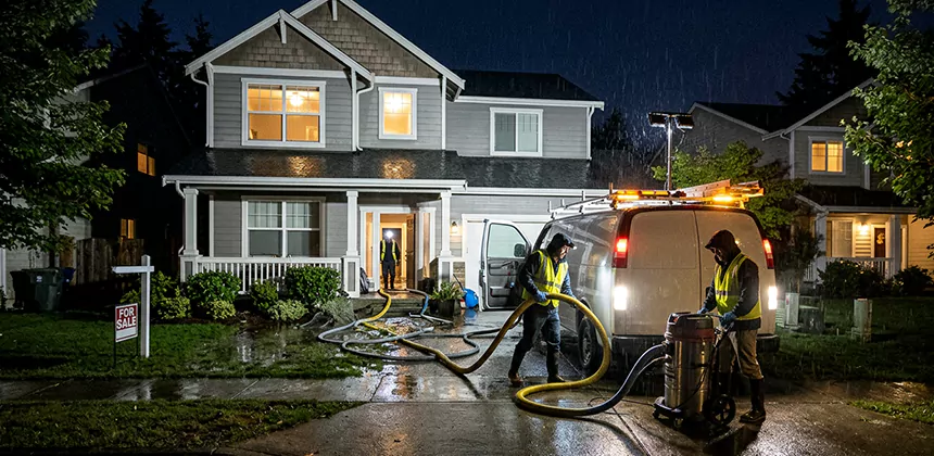 24 Hour Emergency Water Extraction in San Clemente