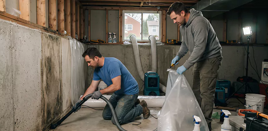 Mold Abatement Services in San Clemente