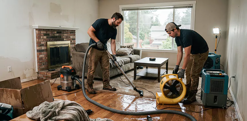 Water Cleanup in San Clemente