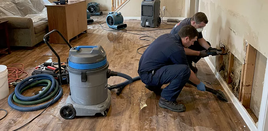 Water Damage Repair in San Clemente