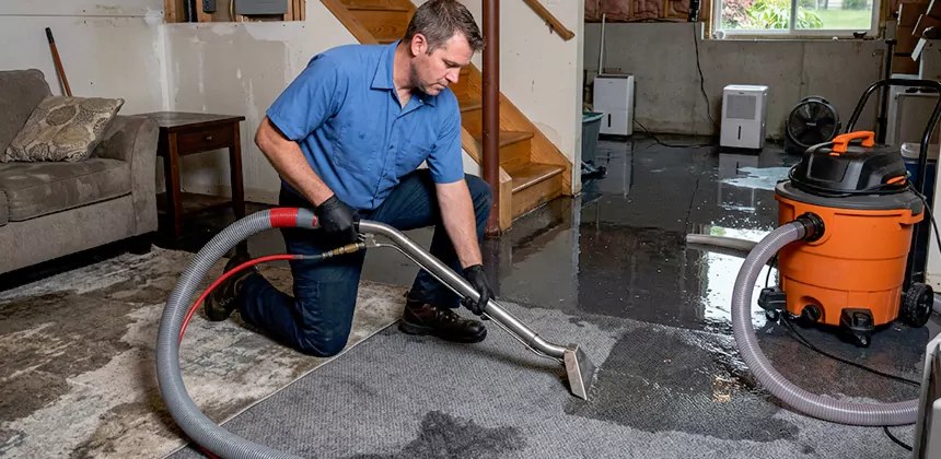 Water Removal in San Clemente