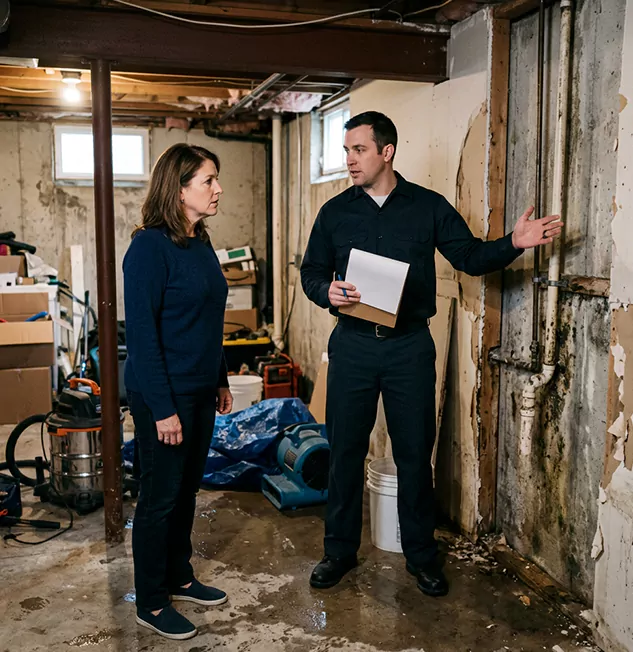 Why Choose San Clemente Restoration Pro Over Other Basement Repair Companies in San Clemente, CA?