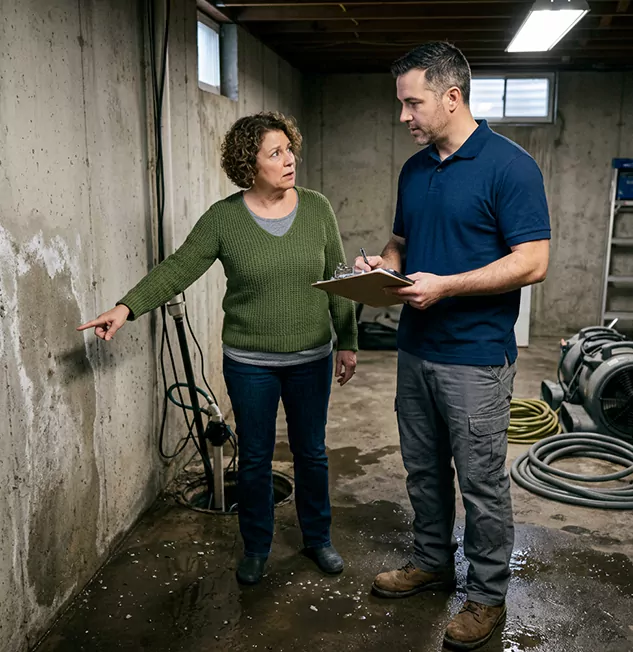Why Choose San Clemente Restoration Pro Over Other Basement Water Removal Companies in San Clemente, CA?
