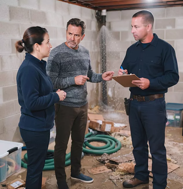 Why Choose San Clemente Restoration Pro for Burst Pipe Clean Up in San Clemente, CA?