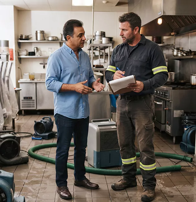 Why Choose San Clemente Restoration Pro Over Other Commercial Water Damage Cleanup Companies in San Clemente, CA?