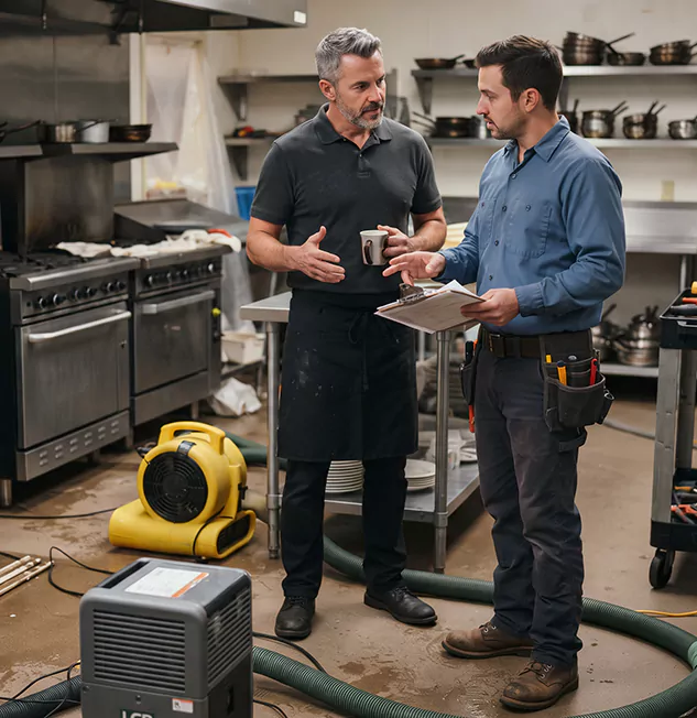 Why Choose San Clemente Restoration Pro Over Other Commercial Water Damage Repair Companies in San Clemente, CA?