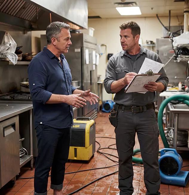 Why Choose San Clemente Restoration Pro Over Other Commercial Water Damage Restoration Companies in San Clemente, CA?