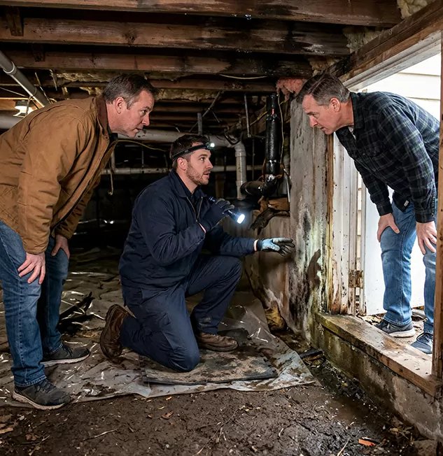 Why Choose San Clemente Restoration Pro Over Other Water Damage Crawl Space Companies in San Clemente?