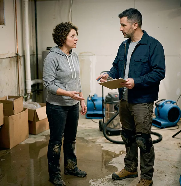 Why Choose San Clemente Restoration Pro Over Other Emergency Water Extraction Companies in San Clemente, CA?