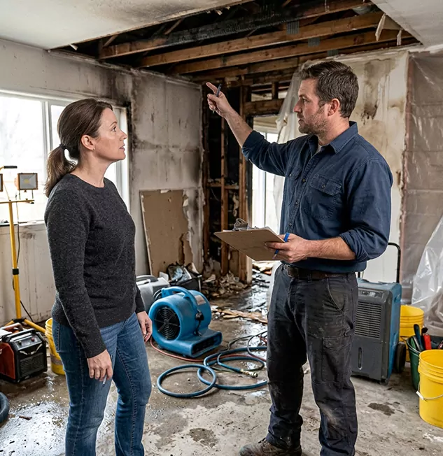 Why Choose San Clemente Restoration Pro Over Other Fire and Water Cleanup Companies in San Clemente, CA?