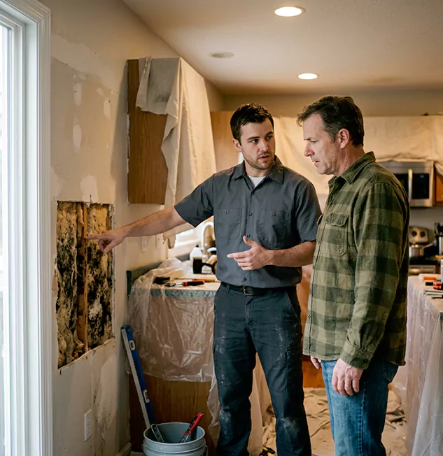 Why Choose San Clemente Restoration Pro Over Other Drywall and Mold Repair Companies in San Clemente, CA?