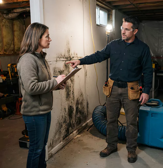 Why Choose San Clemente Restoration Pro Over Other Mold Damage Companies in San Clemente?