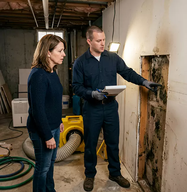 Why Choose San Clemente Restoration Pro Over Other Mold Mitigation Companies in San Clemente, CA?