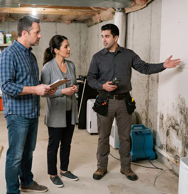 Why Choose San Clemente Restoration Pro Over Other Mold Remediation Companies in San Clemente, CA?
