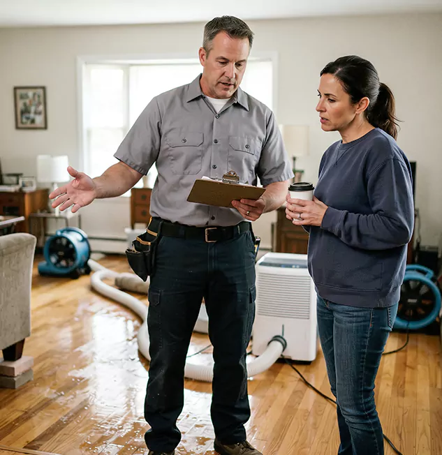 Why Choose San Clemente Restoration Pro Over Other Water Damage Cleanup Companies in San Clemente, CA?