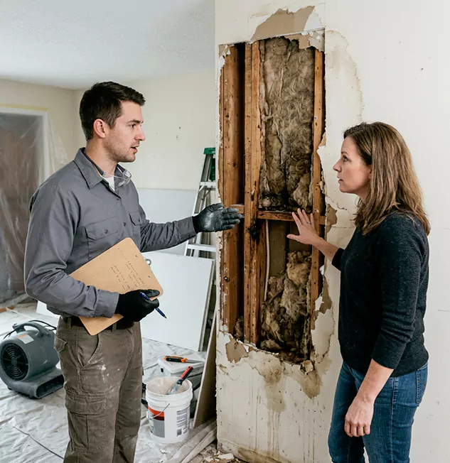 Why Choose San Clemente Restoration Pro Over Other Wet Drywall Repair Companies in San Clemente?