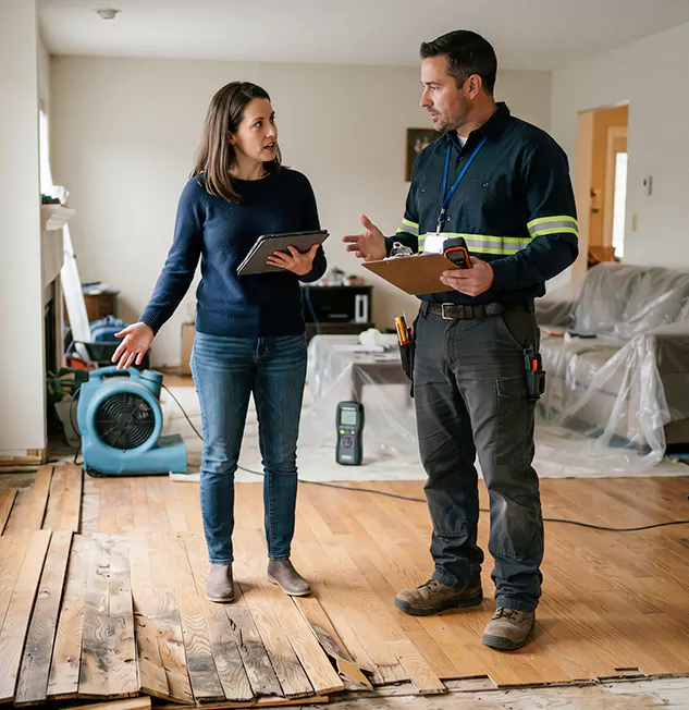 Why Choose San Clemente Restoration Pro Over Other Floor Repair Crews in San Clemente?