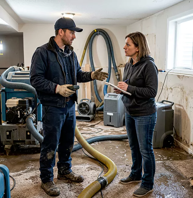 Why Choose San Clemente Restoration Pro for Your Water Extraction in San Clemente?