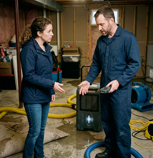 Why Choose San Clemente Restoration Pro Over Other Water Mitigation Companies in San Clemente, CA?
