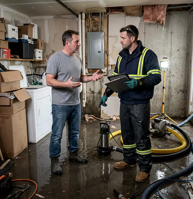 Why Choose San Clemente Restoration Pro Over Other Water Removal Companies?