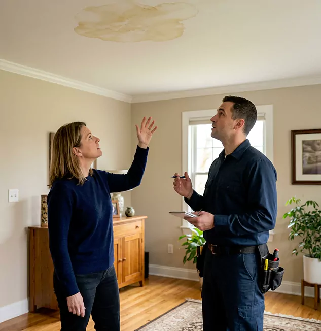 Why Choose San Clemente Restoration Pro for Water Stain Repair in San Clemente, CA?