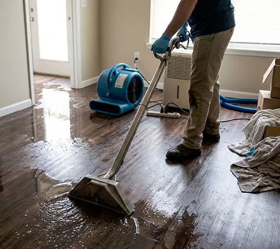 Water Damage Restoration Services in San Clemente, CA